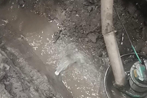 锦州地下室伸缩缝堵漏视频